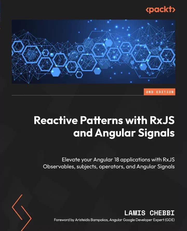 کتاب Reactive Patterns with RxJS and Angular Signals