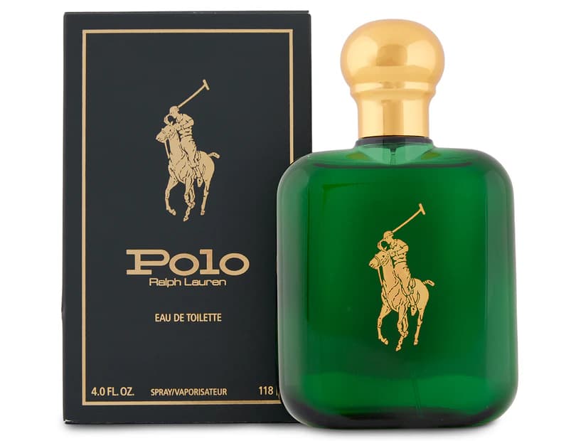 ادکلن رالف لورن پولو سبز Ralph Lauren Polo