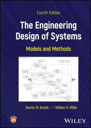 کتاب The Engineering Design of Systems: Models and Methods, 4th Edition