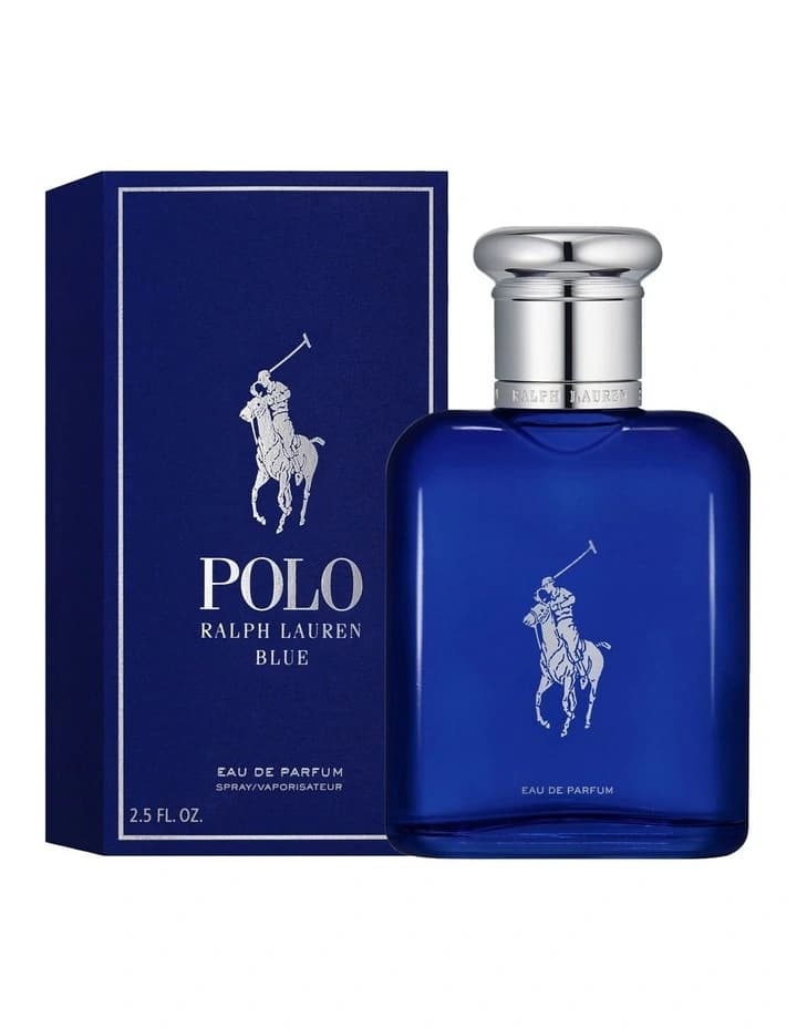 عطر رالف لورن پولو آبی ادو پرفیوم Ralph Lauren Polo Blue Eau de Parfum — تصویر ۲