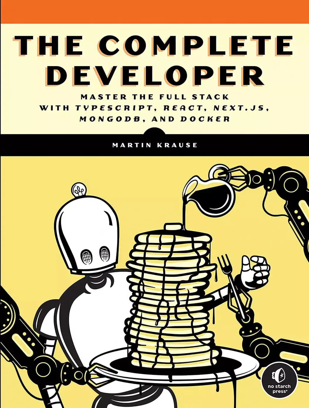 کتاب The Complete Developer — تصویر ۲