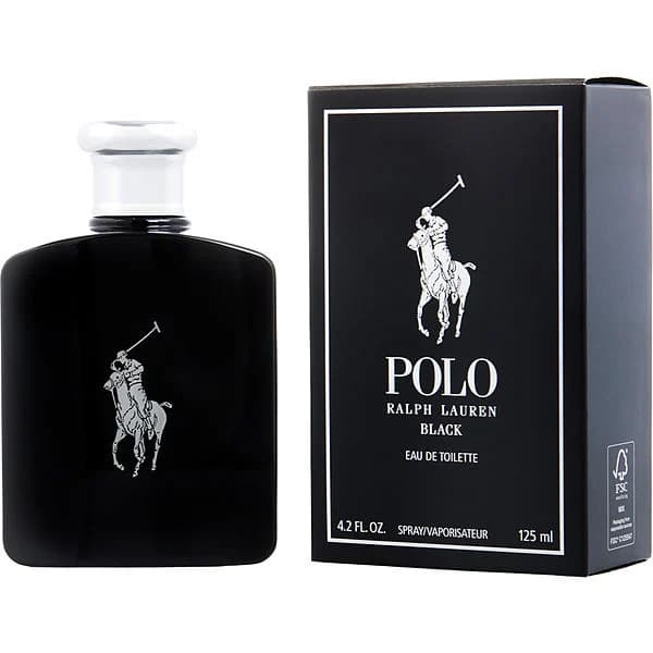 عطر رالف لورن پولو بلک Ralph Lauren Polo black