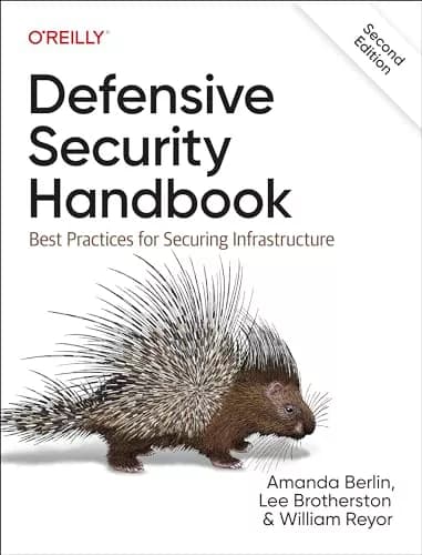 کتاب Defensive Security Handbook