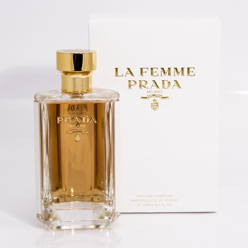 عطر پرادا لا فمه Prada La Femme