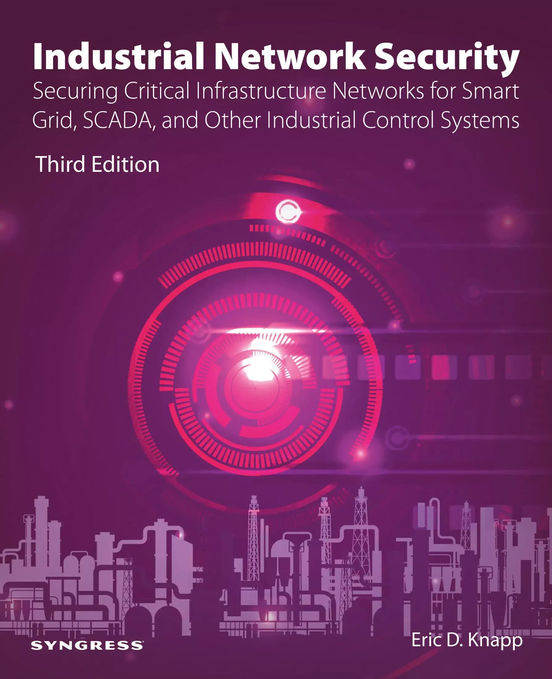 کتاب Industrial Network Security