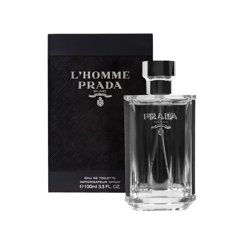 عطر پرادا لهوم ادو تویلت Prada L’Homme EDT