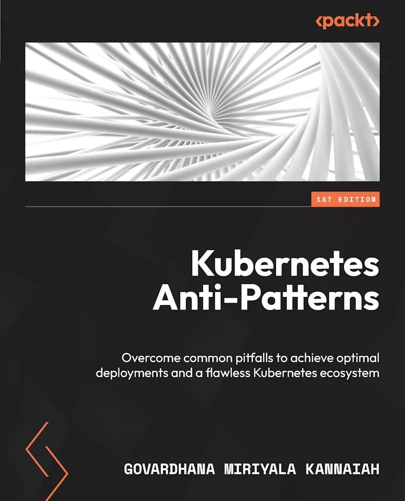 کتاب Kubernetes Anti-Patterns