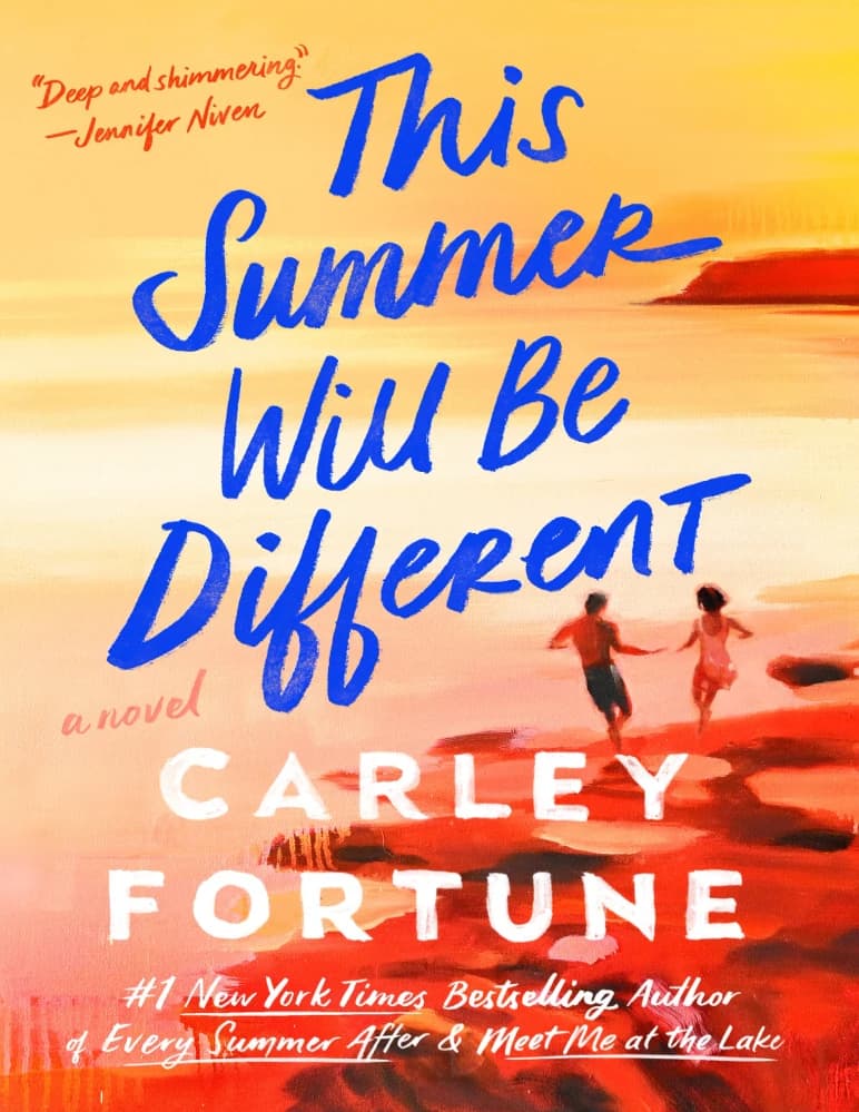 کتاب This Summer Will Be Different (این تابستان متفاوت خواهد بود) اثر | Carley Fortune نسخه انگلیسی PDF