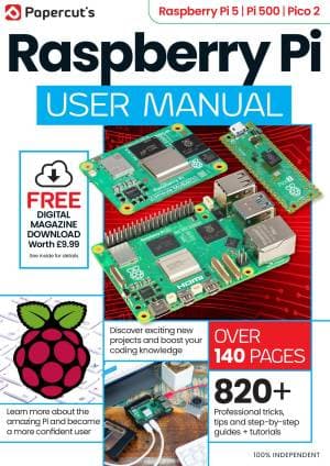 کتاب Raspberry Pi User Manual