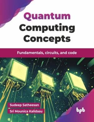 کتاب Quantum Computing Concepts