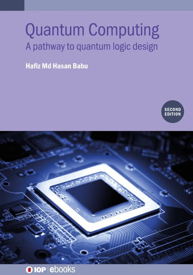 کتاب Quantum Computing — تصویر ۲