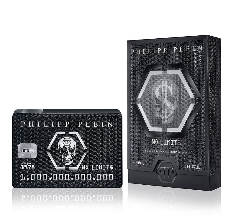ادکلن فیلیپ پلین نو لیمیت Philipp Plein No Limit