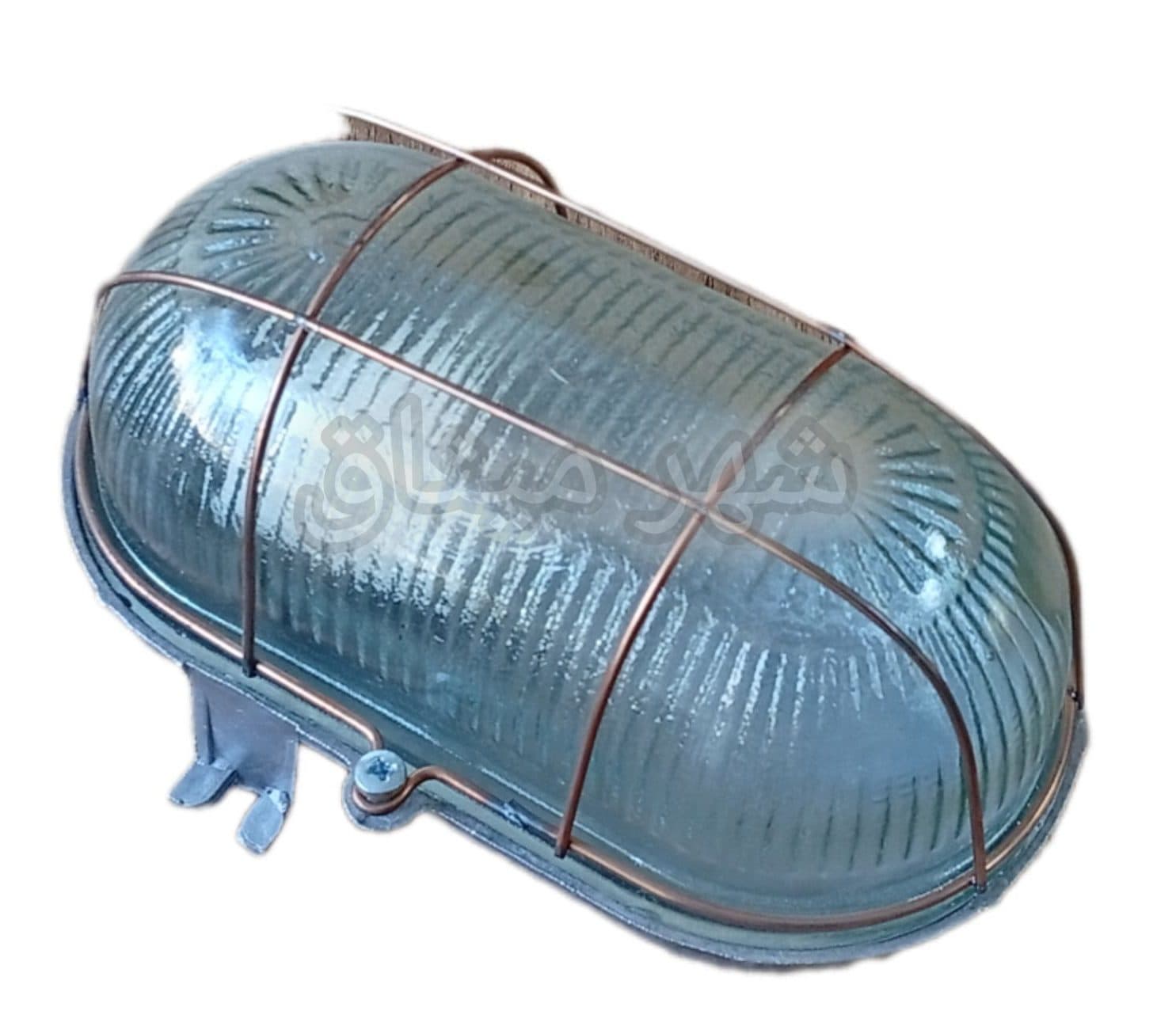 چراغ تونلی آسانسور.