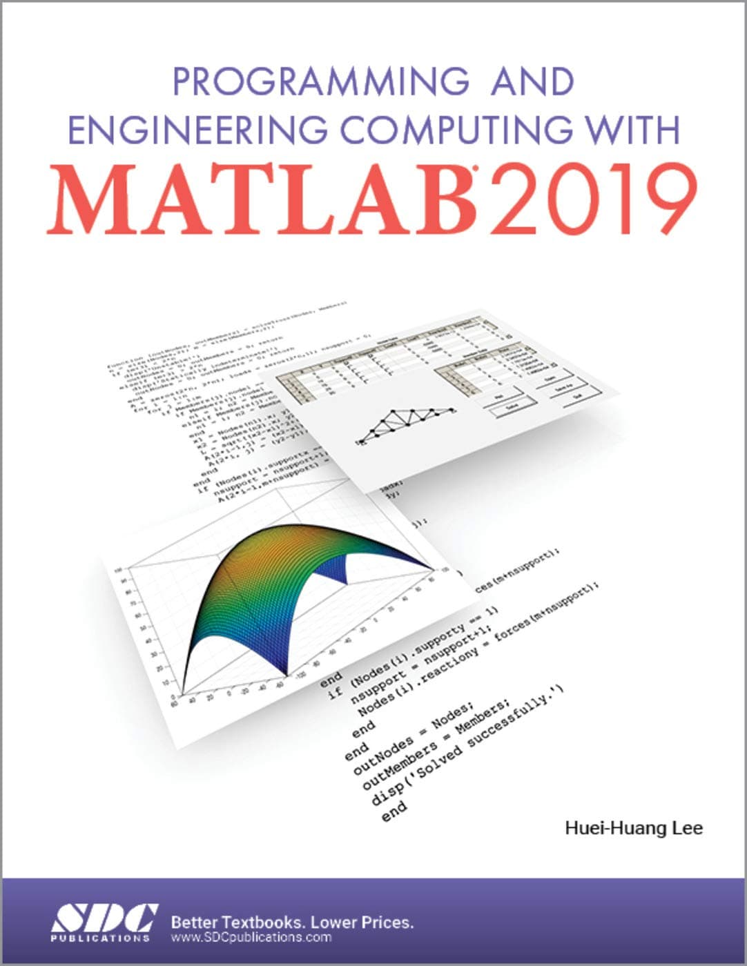 کتاب Programming and Engineering Computing with MATLAB 2019
