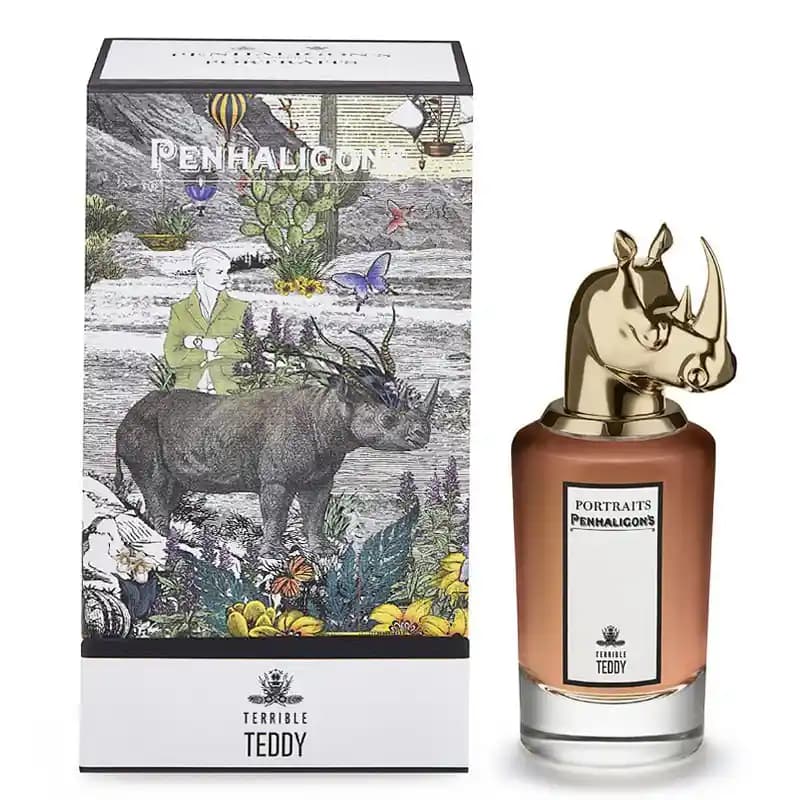 ادکلن پنهالیگونز کرگدن-تریبل تدی Penhaligon`s Terrible Teddy
