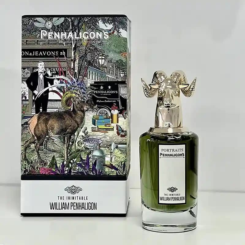 عطر پنهالیگونز د اینیمیتبل ویلیام PENHALIGON’S The Inimitable William