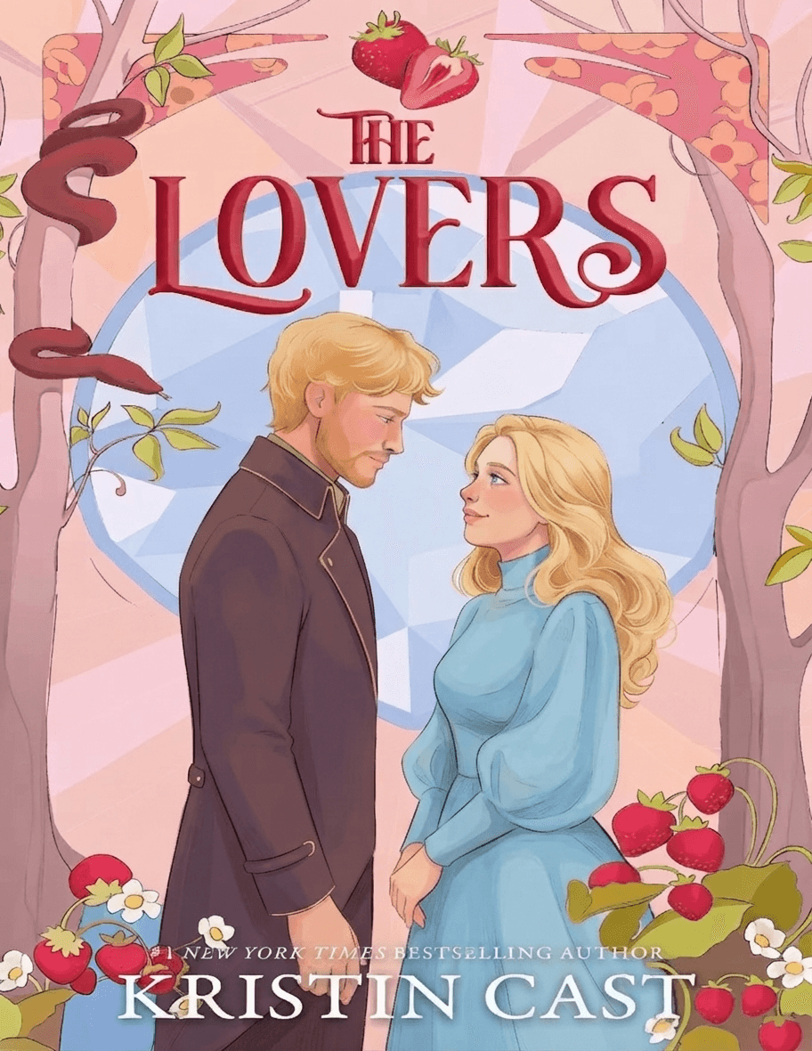 کتاب The Lovers (عاشقان) اثر | Kristin Cast نسخه انگلیسی PDF