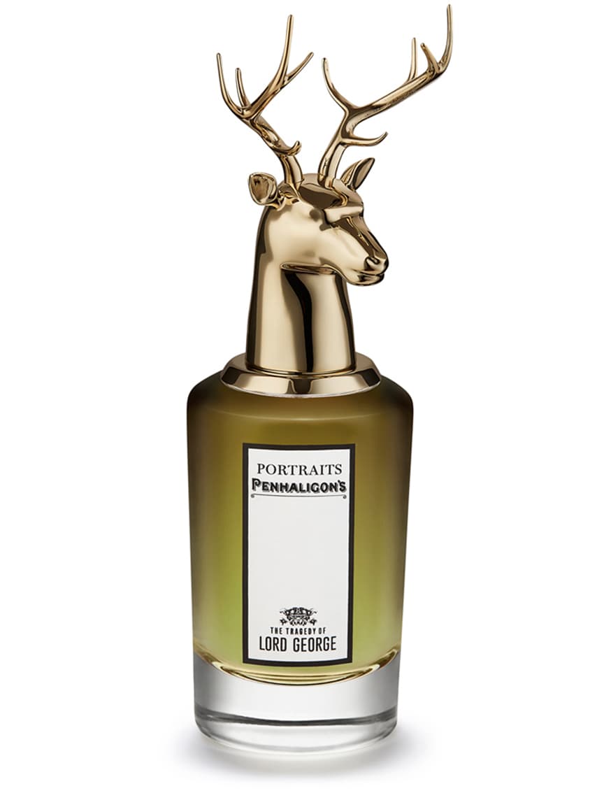 عطر پنهالیگونز گوزن – تراژدی آف لرد جورج PENHALIGON’S The Tragedy of Lord George — تصویر ۳