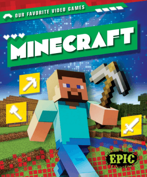 کتاب Minecraft