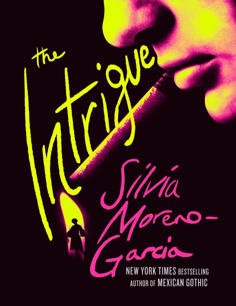 کتاب The Intrigue (دسیسه) اثر | Silvia Moreno-Garcia نسخه انگلیسی PDF — تصویر ۲