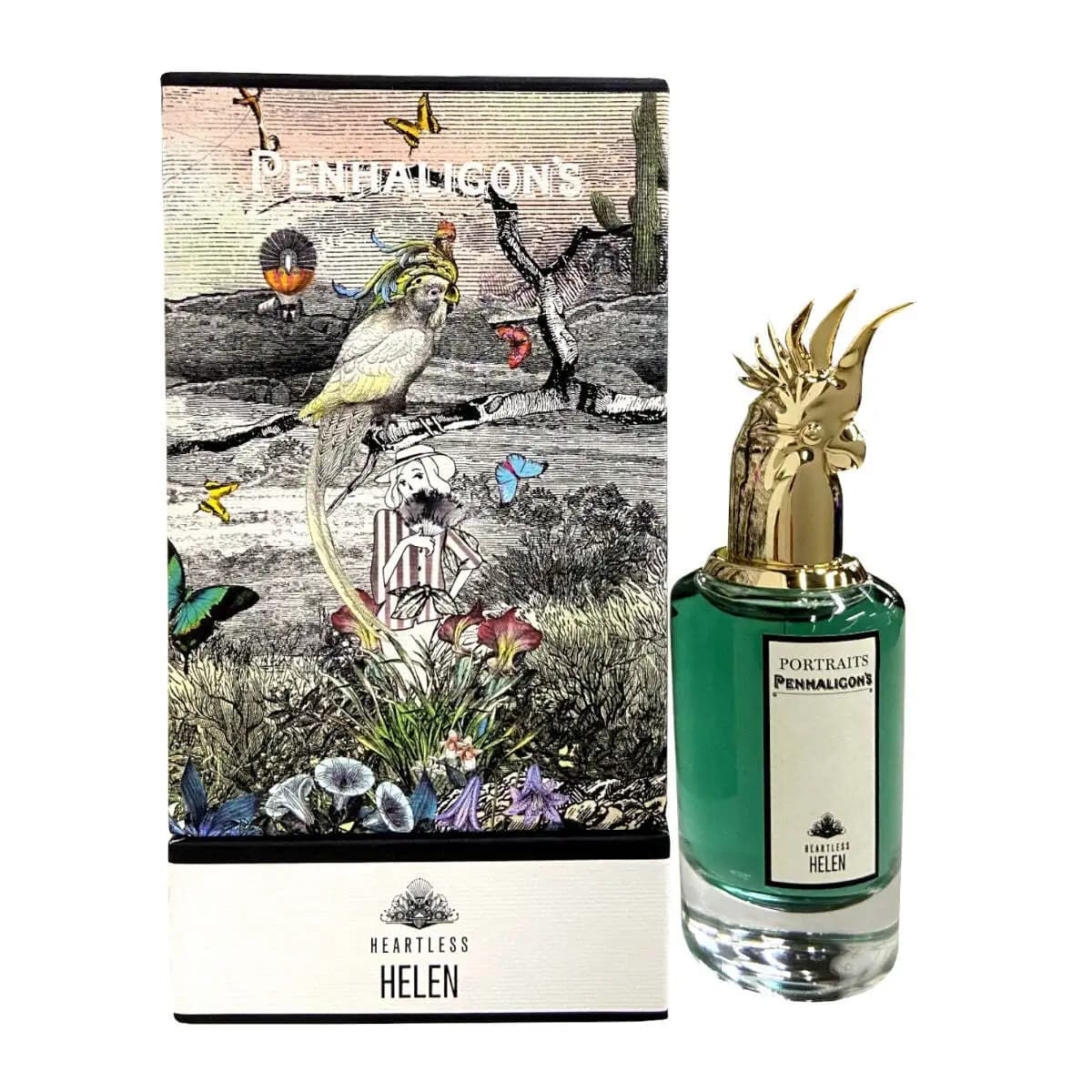 ادکلن پنهالیگونز خروس-هارتلس هلن Penhaligon`s Heartless Helen