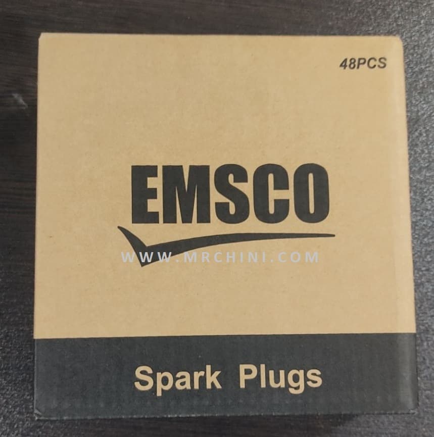 شمع روغن پراید EMSCO – دوسال گارانتی — تصویر ۶