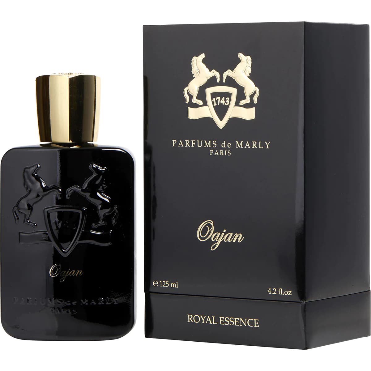 عطر پارفومز دی مارلی اوجان Parfums de Marly Oajan — تصویر ۳