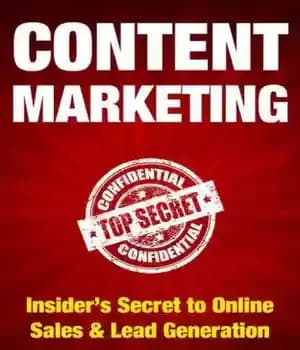 دانلود کتاب Content Marketing: Insider’s Secret to Online Sales & Lead Generation – بازاریابی محتوا: راز خودی برای فروش آنلاین…