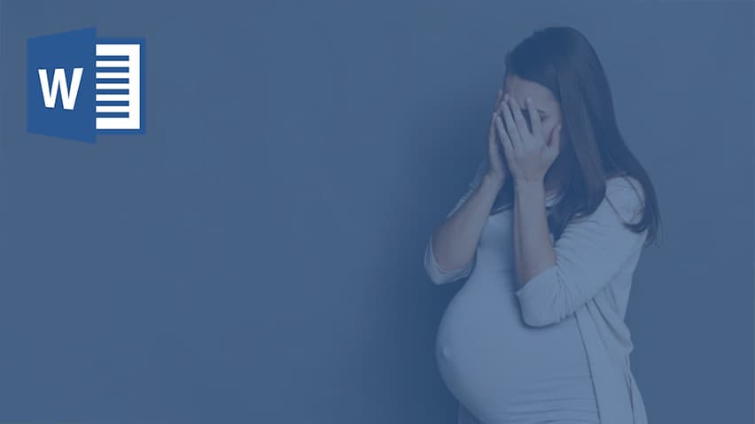 و دانلود تحقیق تاثیر استرس بر روی زنان باردار