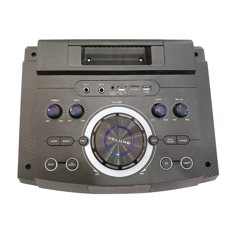 اسپیکر دی جی دنای مدل DE-DA3010DJ2 — تصویر ۳