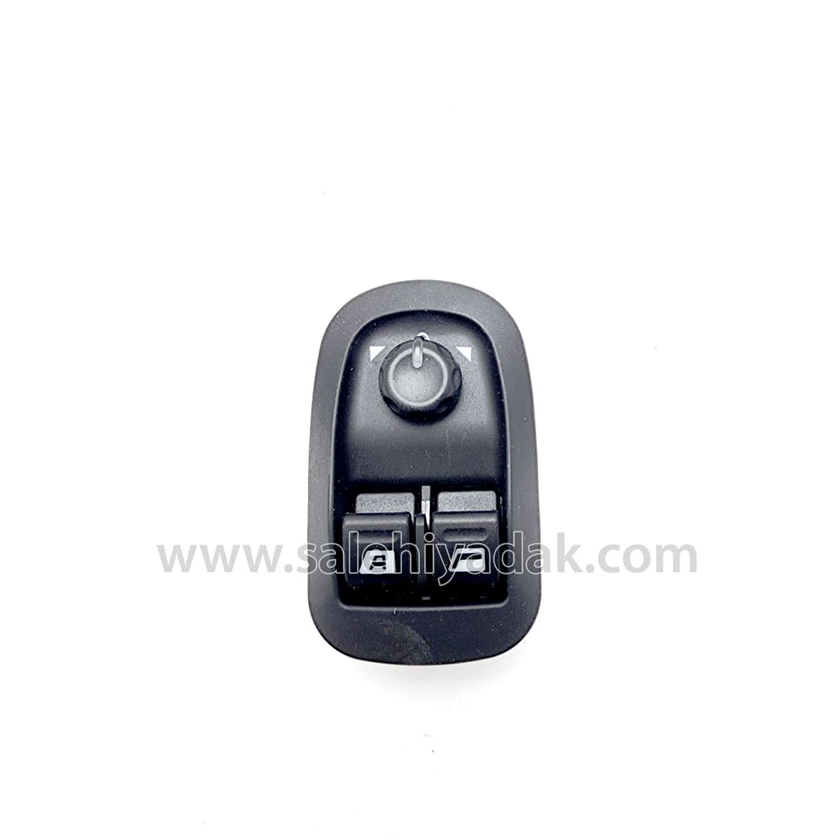کلید شیشه بالابر پژو206-جلو-تیپ5-2سوکت(SMS)