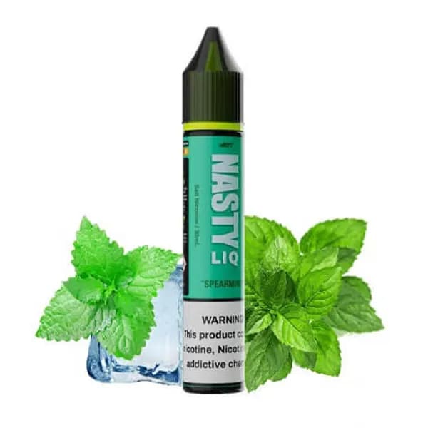 سالت نعنا نستی | NASTY LIQ 05 Spearmint