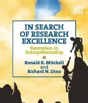 دانلود کتاب In Search of Research Excellence: Exemplars in Entrepreneurship – در جستجوی تعالی پژوهشی: نمونه هایی در کارآفرینی