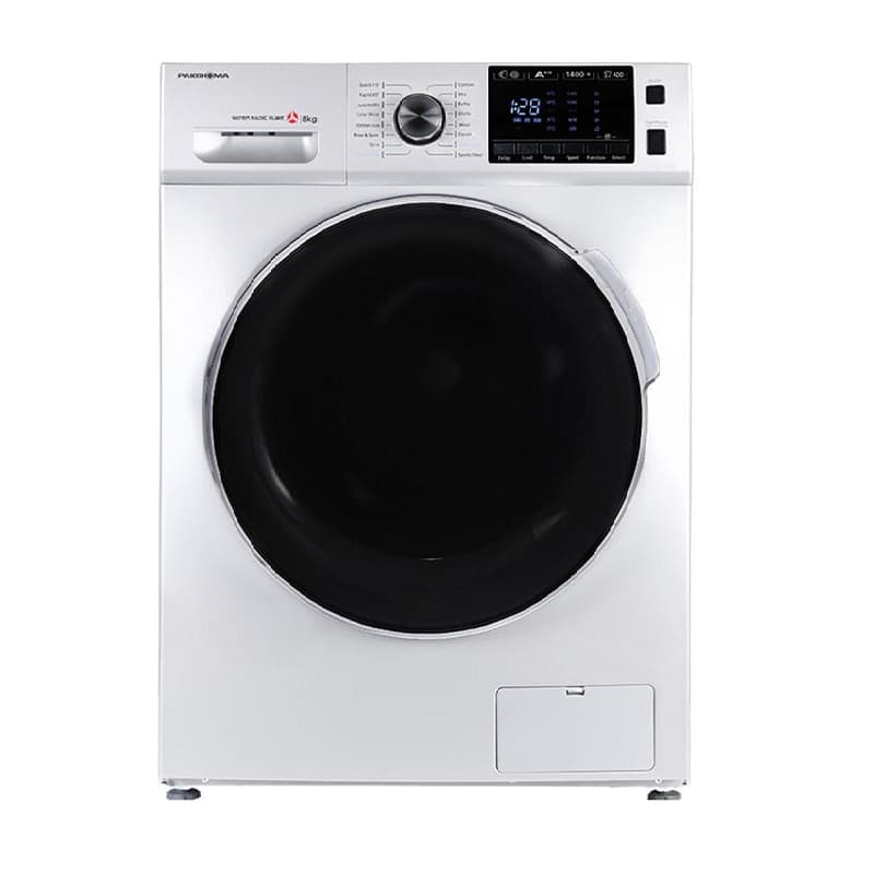 ماشین لباسشویی پاکشوما 8 کیلویی مدل BWF-40802 iWT