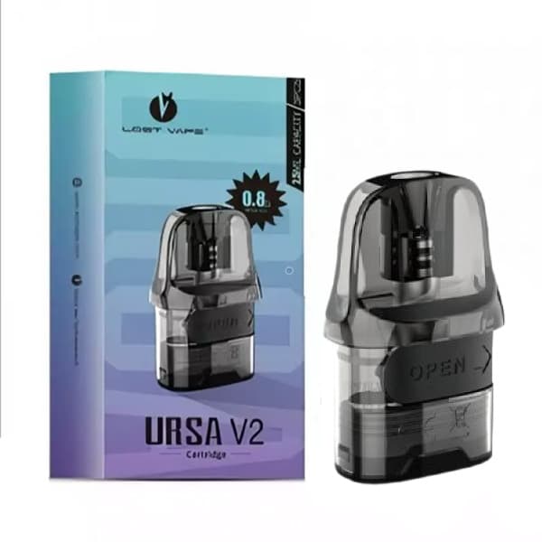 کارتریج اورسا نانو ورژن 2 لاست ویپ | Lost Vape Ursa V2 Cartridge