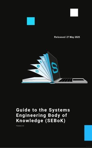 کتاب Guide to the Systems Engineering Body of Knowledge (SEBoK)
