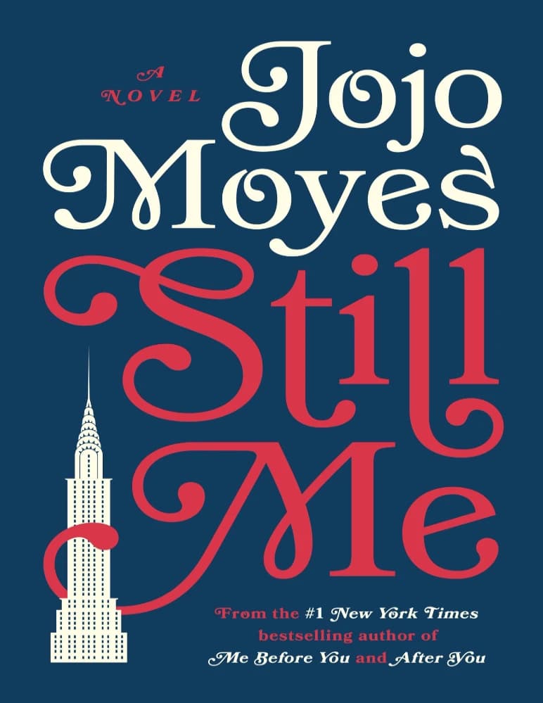 کتاب Still Me (هنوز من) اثر | Jojo Moyes نسخه انگلیسی PDF