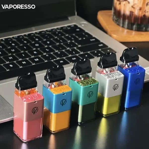 پاد ایکسراس کیوب | VAPORESSO XROS CUBE — تصویر ۹