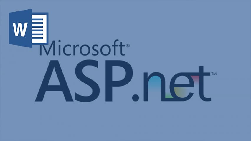 و دانلود تحقیق مروری بر ASP.Net