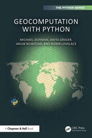 کتاب Geocomputation with Python