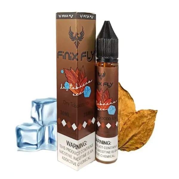 سالت تنباکو یخ فینیکس فلای | Finix Fly Dry Tobacco Ice