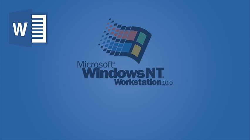 و دانلود تحقیق خصوصیات Windows Nt