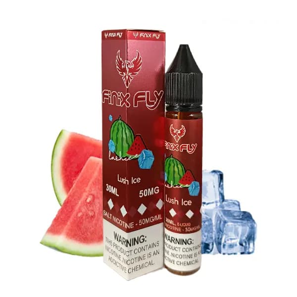 سالت هندوانه یخ فینیکس فلای | Finix Fly Lush Ice
