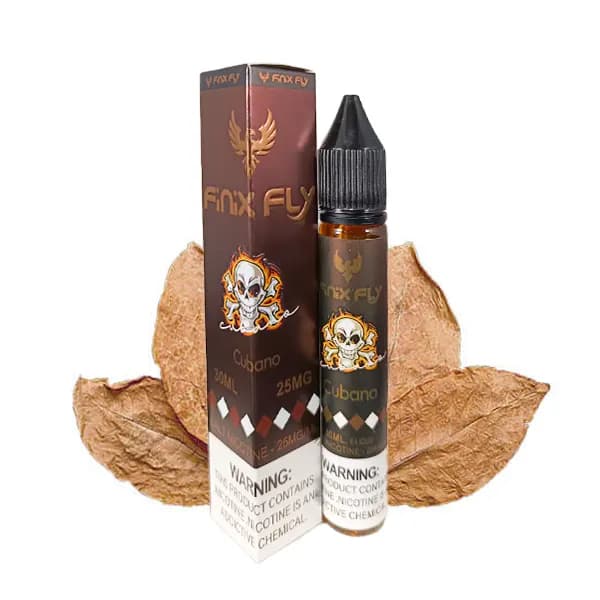 سالت تنباکو خشک درای توباکو فینیکس فلای | Finix Fly Dry Tobacco