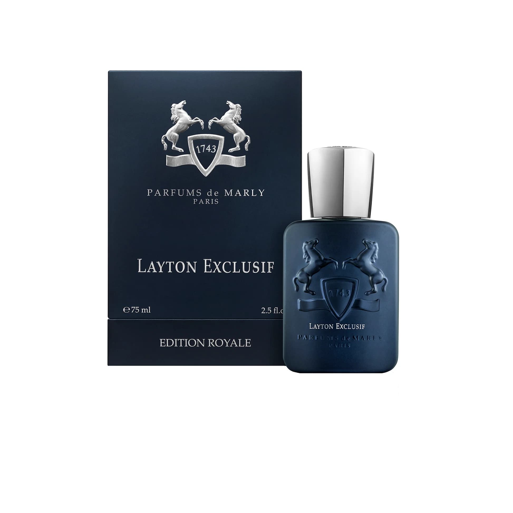 عطر پارفومز د مارلی لیتون اکسکلوسیف Parfums de Marly Layton Exclusif — تصویر ۳