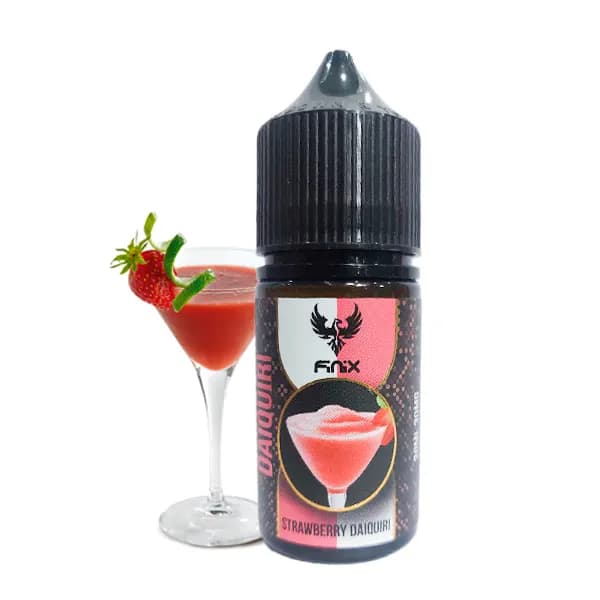 سالت بستنی توت فرنگی فینیکس | Finix Strawberry Daiquiri