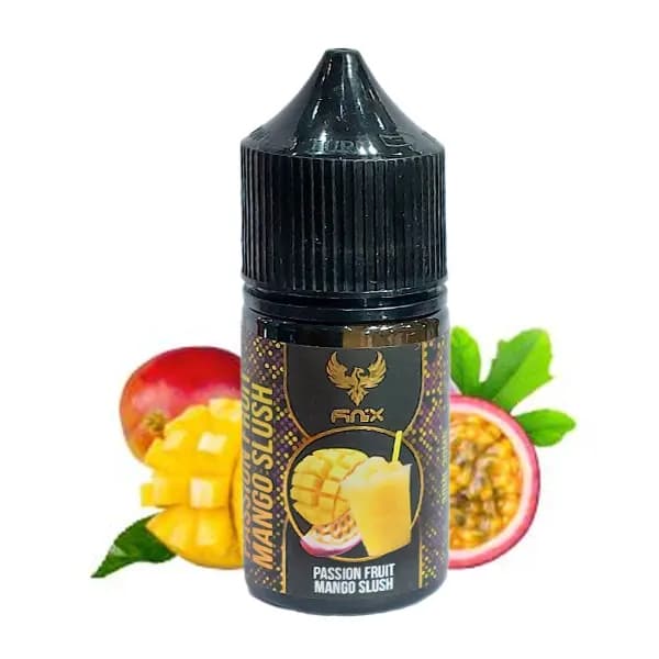 سالت پشن فروت انبه فینیکس | Finix Passion Fruit Mango Slush