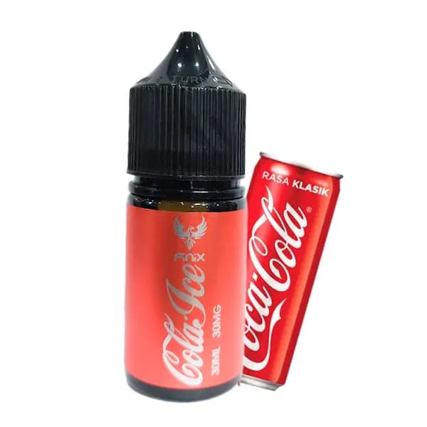 سالت کوکا کولا فینیکس | Finix Coca Cola