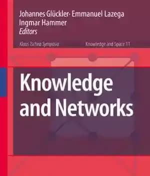 دانلود کتاب Knowledge and Networks – دانش و شبکه ها