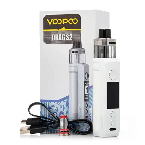 پاد ویپ درگ اس 2 ووپو | VOOPOO Drag S2 — تصویر ۹